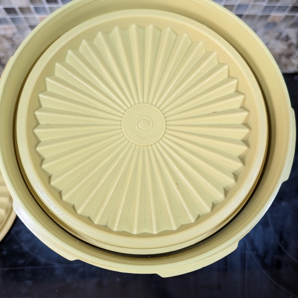 Vtg Tupperware Nesting Containers - Picture 4 of 6